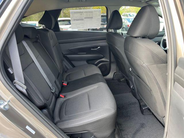 new 2026 Hyundai TUCSON Hybrid car, priced at $33,160