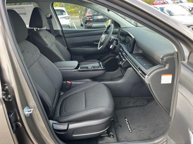 new 2026 Hyundai TUCSON Hybrid car, priced at $33,160