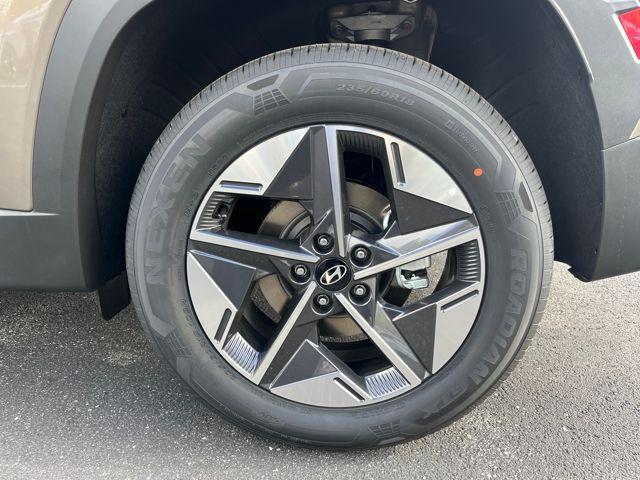 new 2026 Hyundai TUCSON Hybrid car, priced at $33,160