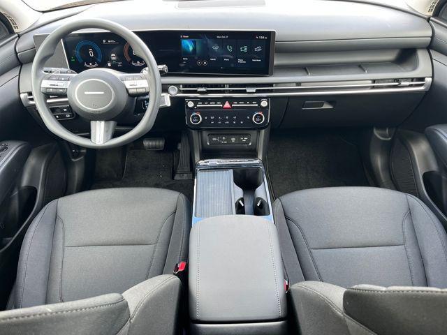 new 2026 Hyundai TUCSON Hybrid car, priced at $33,160