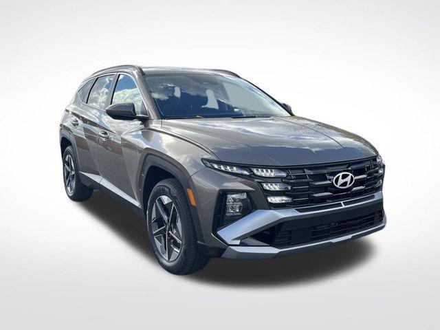 new 2026 Hyundai TUCSON Hybrid car, priced at $33,160