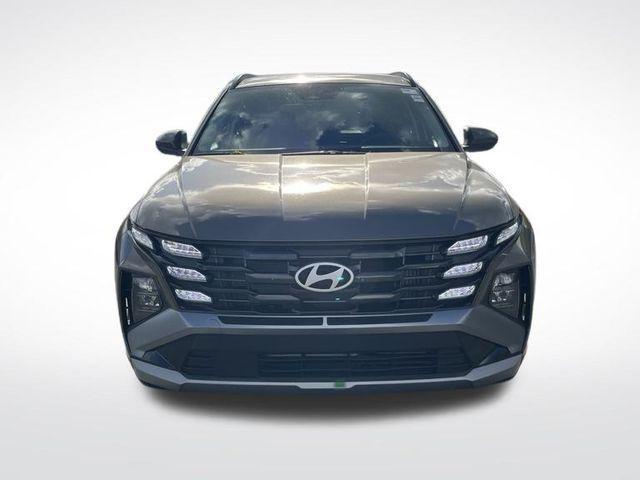 new 2026 Hyundai TUCSON Hybrid car, priced at $33,160