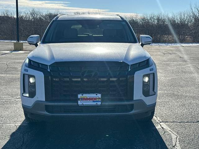 new 2025 Hyundai Palisade car, priced at $47,965