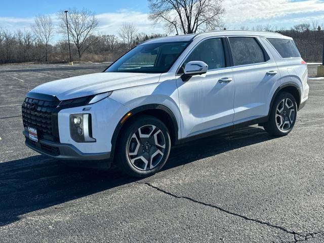 new 2025 Hyundai Palisade car, priced at $47,965