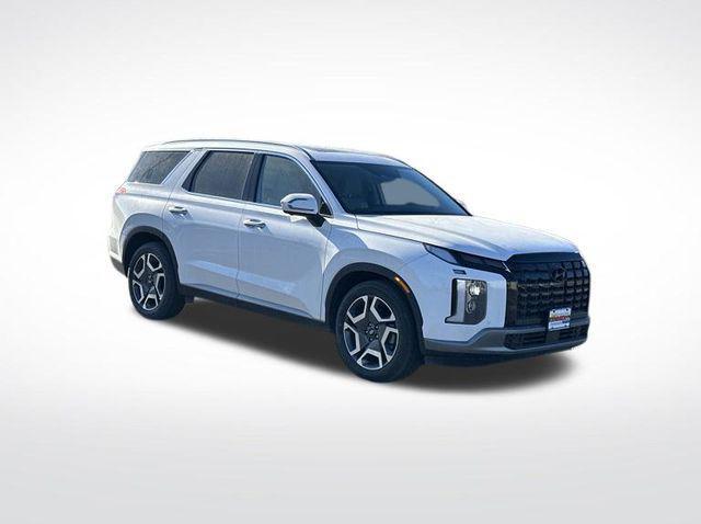 new 2025 Hyundai Palisade car, priced at $48,715