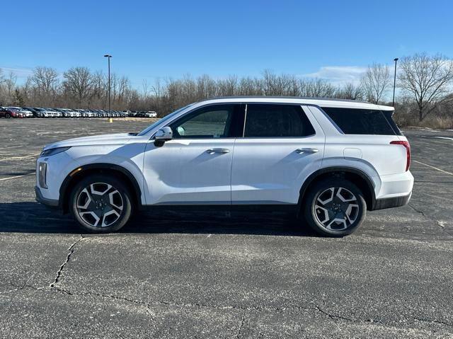 new 2025 Hyundai Palisade car, priced at $47,965