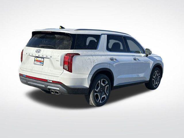 new 2025 Hyundai Palisade car, priced at $48,715