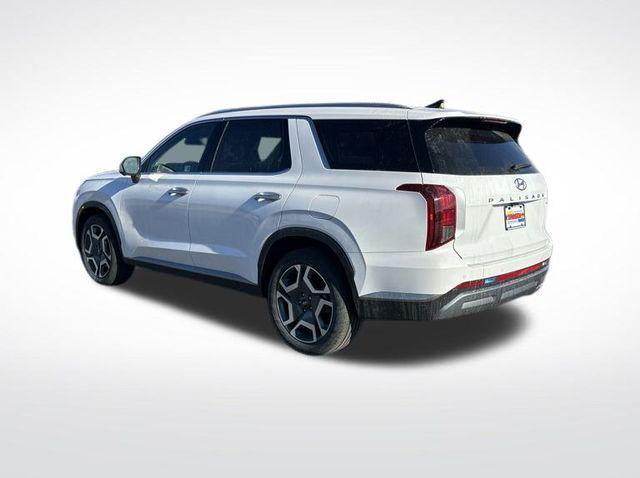 new 2025 Hyundai Palisade car, priced at $48,715