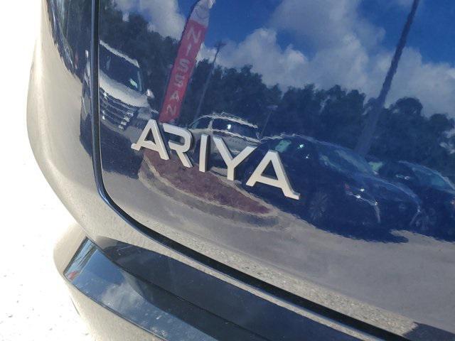 new 2024 Nissan ARIYA car, priced at $46,675