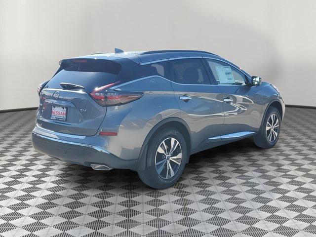 new 2024 Nissan Murano car, priced at $33,959