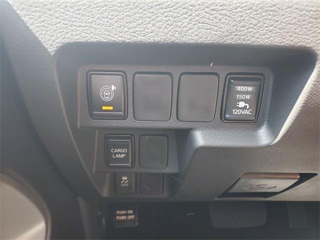 new 2025 Nissan Frontier car, priced at $34,982