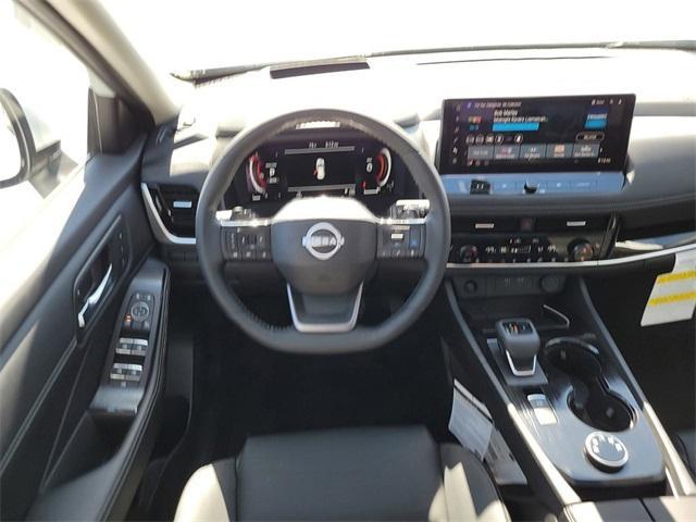 new 2025 Nissan Rogue car, priced at $37,570