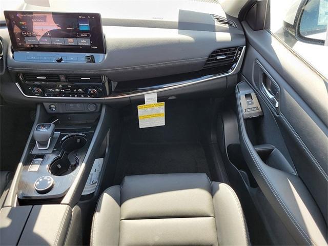 new 2025 Nissan Rogue car, priced at $37,570