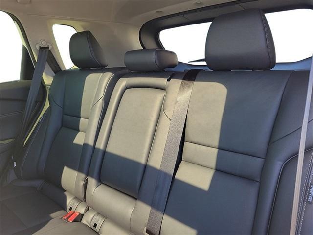 new 2025 Nissan Rogue car, priced at $37,570