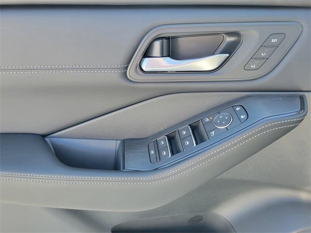 new 2025 Nissan Rogue car, priced at $37,570
