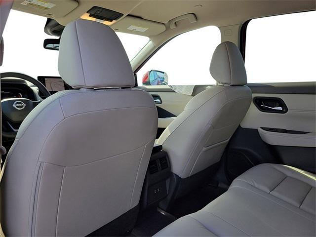 new 2025 Nissan Rogue car, priced at $35,928