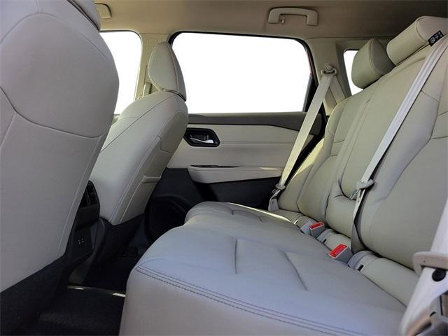 new 2025 Nissan Rogue car, priced at $35,928