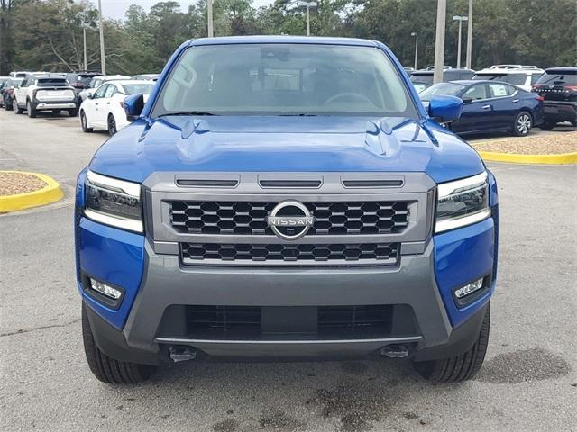 new 2025 Nissan Frontier car, priced at $46,764