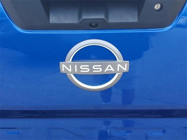 new 2025 Nissan Frontier car, priced at $46,764