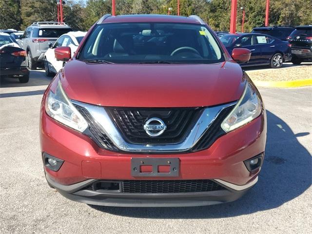 used 2018 Nissan Murano car, priced at $19,643