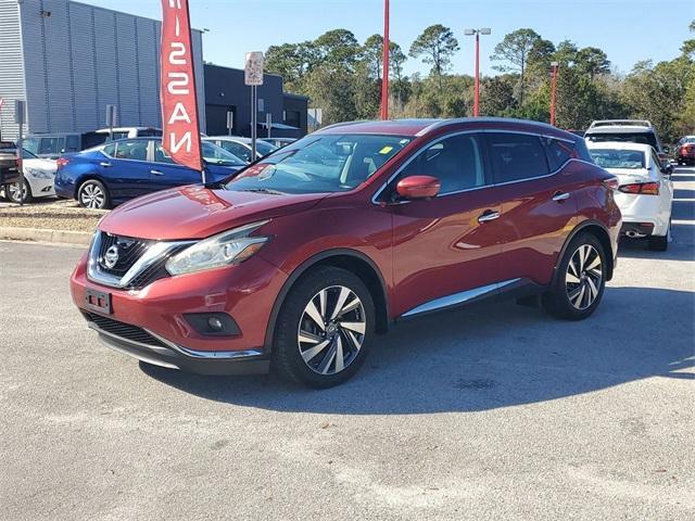 used 2018 Nissan Murano car, priced at $19,643