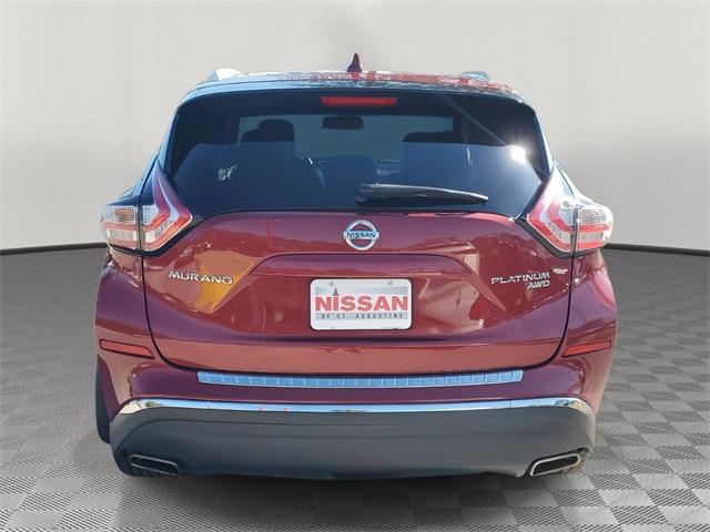 used 2018 Nissan Murano car, priced at $19,643