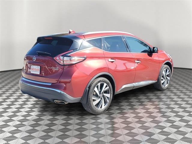 used 2018 Nissan Murano car, priced at $19,643