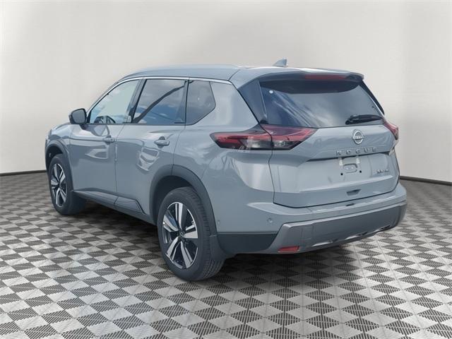 new 2025 Nissan Rogue car, priced at $36,637