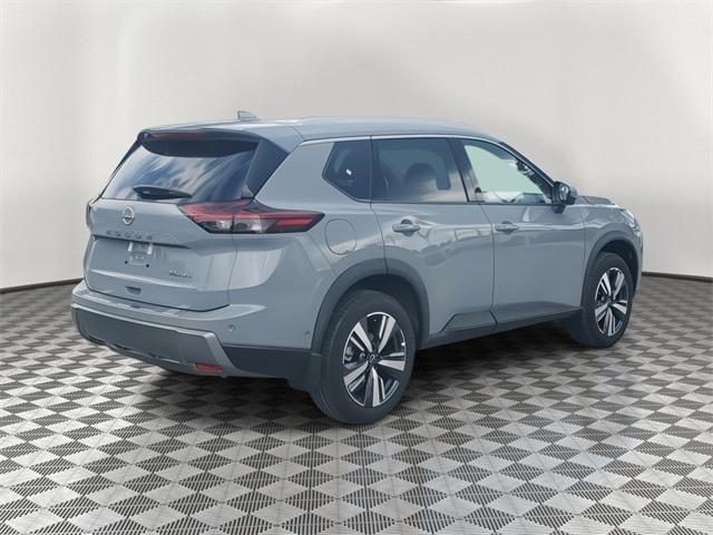 new 2025 Nissan Rogue car, priced at $36,637