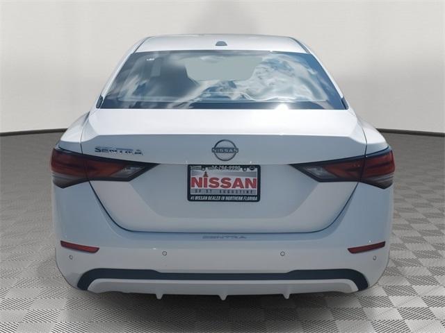 new 2025 Nissan Sentra car, priced at $21,617