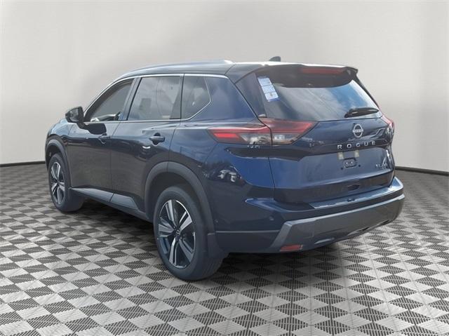 new 2025 Nissan Rogue car, priced at $37,661