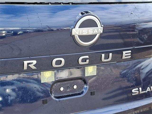 new 2025 Nissan Rogue car, priced at $37,661