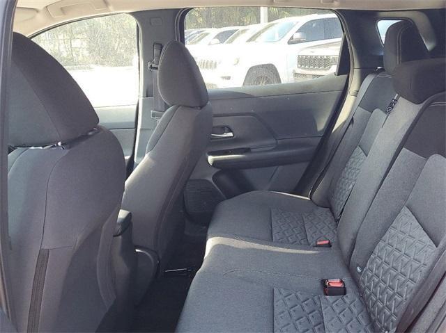 new 2025 Nissan Kicks car, priced at $23,577