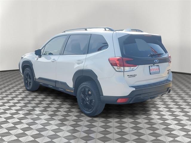 used 2022 Subaru Forester car, priced at $30,390