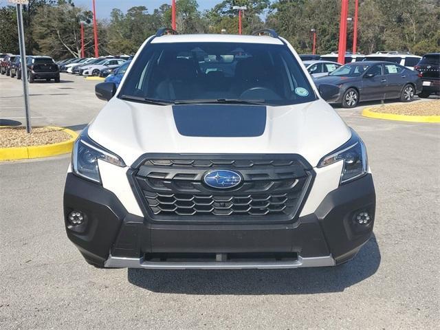 used 2022 Subaru Forester car, priced at $30,390