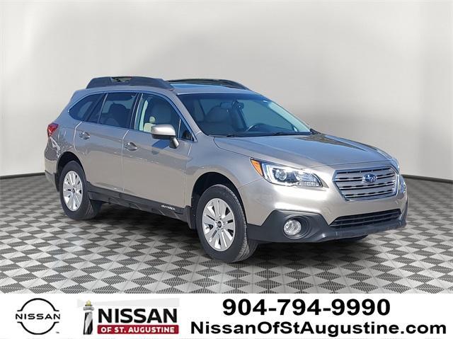 used 2017 Subaru Outback car, priced at $16,488