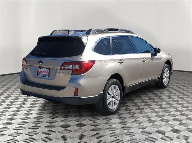 used 2017 Subaru Outback car, priced at $16,488
