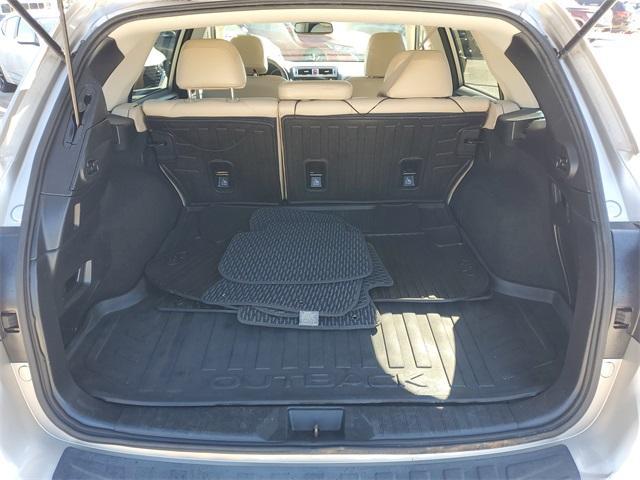 used 2017 Subaru Outback car, priced at $16,488