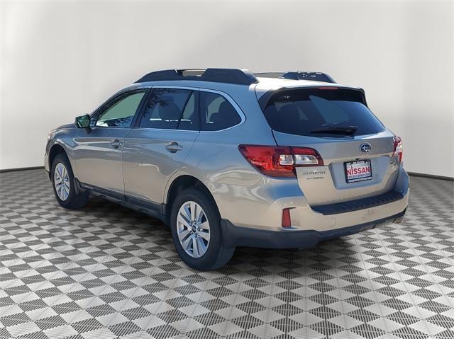 used 2017 Subaru Outback car, priced at $16,488