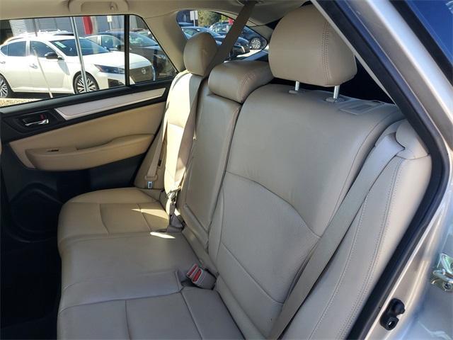 used 2017 Subaru Outback car, priced at $16,488