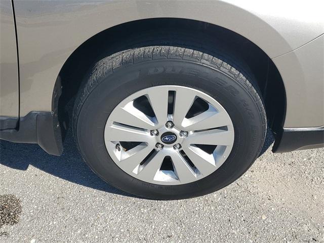 used 2017 Subaru Outback car, priced at $16,488