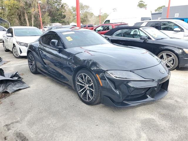 used 2022 Toyota Supra car, priced at $40,781