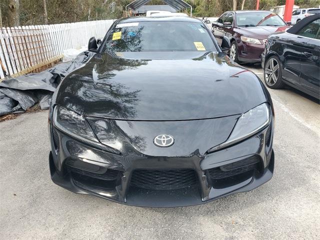 used 2022 Toyota Supra car, priced at $40,781