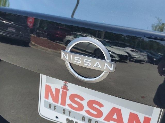 new 2024 Nissan Sentra car, priced at $17,919