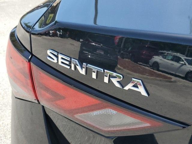 new 2024 Nissan Sentra car, priced at $17,919