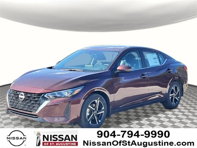 new 2025 Nissan Sentra car, priced at $19,230