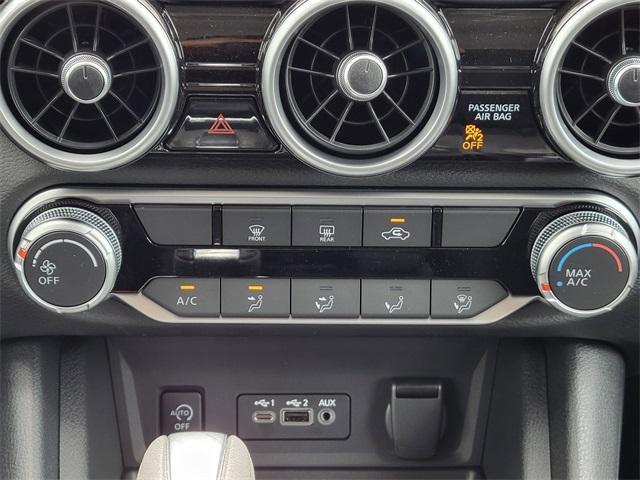 new 2025 Nissan Sentra car, priced at $19,230