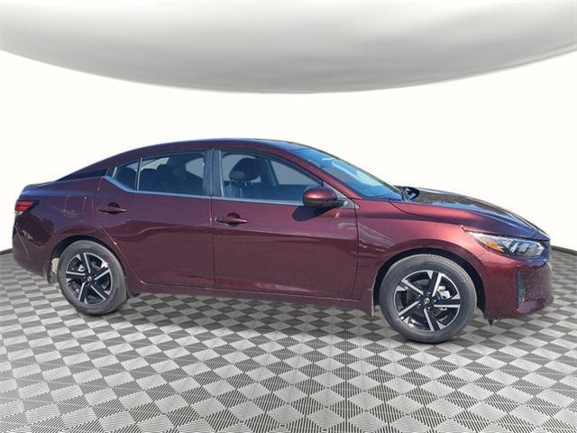 new 2025 Nissan Sentra car, priced at $19,230