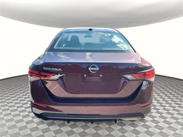 new 2025 Nissan Sentra car, priced at $19,230