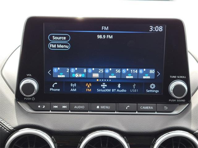 new 2025 Nissan Sentra car, priced at $19,230